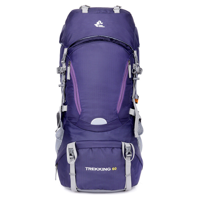 Camping and hiking backpack - Premium 0 from AdventureParent - Just $46.31! Shop now at AdventureParent