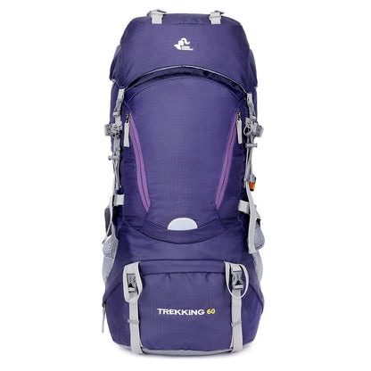 Camping and hiking backpack - Premium 0 from AdventureParent - Just $46.31! Shop now at AdventureParent