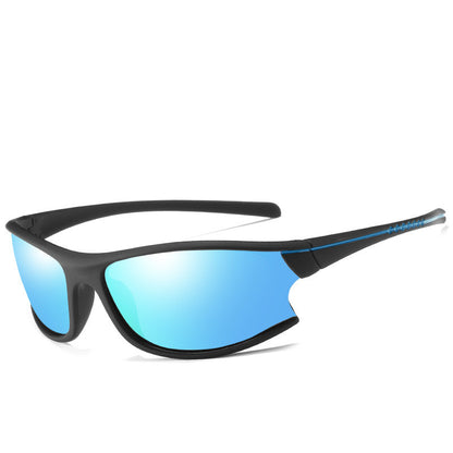 Men's polarized sunglasses sports sunglasses - Premium 0 from AdventureParent - Just $11.66! Shop now at AdventureParent