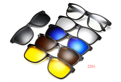 magnetic sunglasses - Premium 0 from AdventureParent - Just $43.02! Shop now at AdventureParent