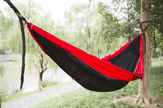 Parachute hammock - Premium 0 from AdventureParent - Just $18.14! Shop now at AdventureParent