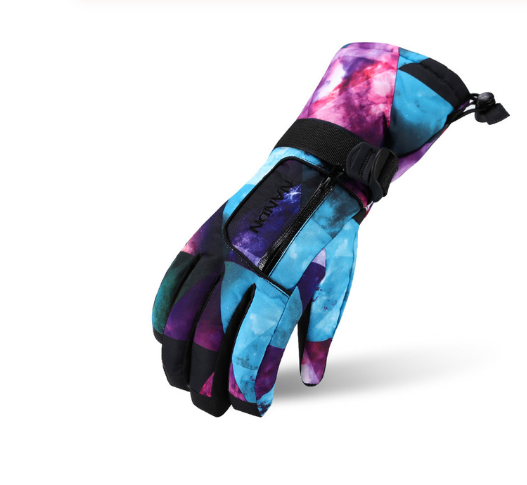 Ski gloves - Premium 0 from AdventureParent - Just $32.77! Shop now at AdventureParent