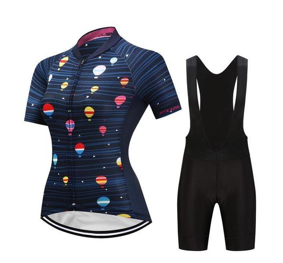 Cycling Kit - MidnightDream - Premium 0 from AdventureParent - Just $42.38! Shop now at AdventureParent