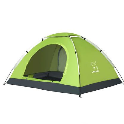 Single-layer tent camping outdoor camping beach - Premium 0 from AdventureParent - Just $55.57! Shop now at AdventureParent