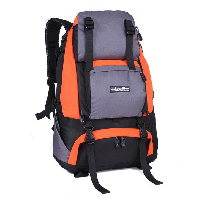 Outdoor 40L Hiking Backpack - Premium 0 from AdventureParent - Just $45.15! Shop now at AdventureParent