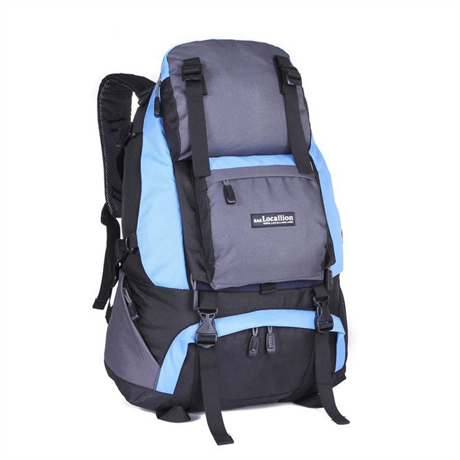 Outdoor 40L Hiking Backpack - Premium 0 from AdventureParent - Just $45.15! Shop now at AdventureParent