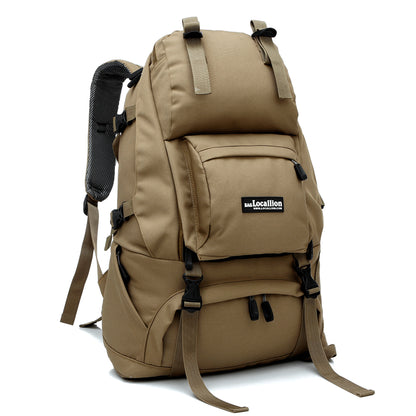 Outdoor 40L Hiking Backpack - Premium 0 from AdventureParent - Just $45.15! Shop now at AdventureParent