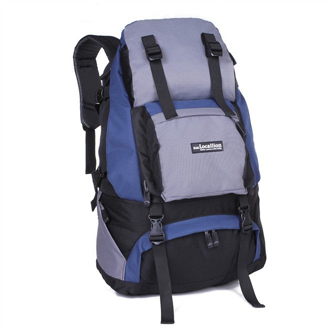 Outdoor 40L Hiking Backpack - Premium 0 from AdventureParent - Just $45.15! Shop now at AdventureParent