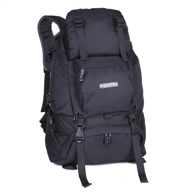 Outdoor 40L Hiking Backpack - Premium 0 from AdventureParent - Just $45.15! Shop now at AdventureParent