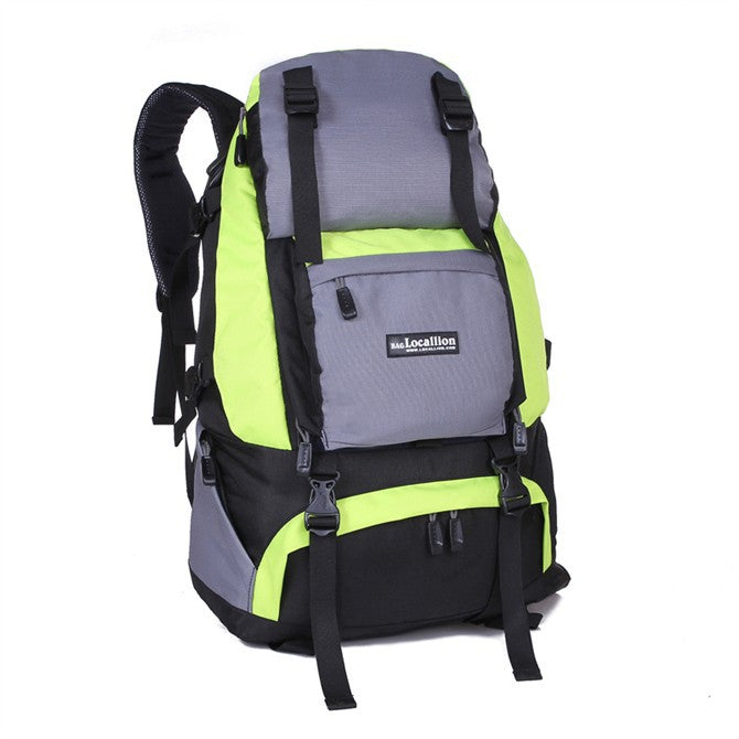 Outdoor 40L Hiking Backpack - Premium 0 from AdventureParent - Just $45.15! Shop now at AdventureParent