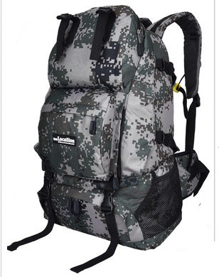 Outdoor 40L Hiking Backpack - Premium 0 from AdventureParent - Just $45.15! Shop now at AdventureParent