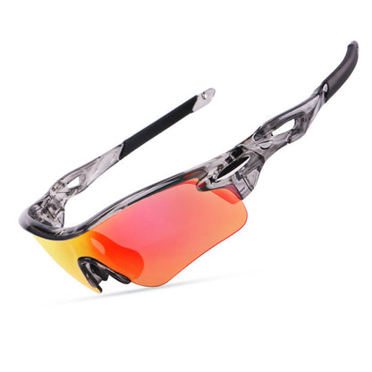 Outdoor polarized cycling glasses men - Premium 0 from AdventureParent - Just $51.30! Shop now at AdventureParent