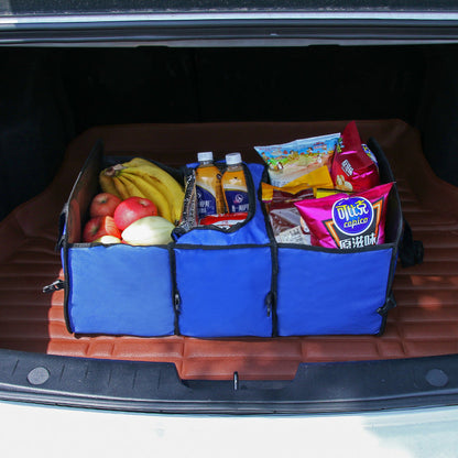 Universal Car Storage Organizer Trunk Toys Food Storage Box - Premium 0 from AdventureParent - Just $16.18! Shop now at AdventureParent