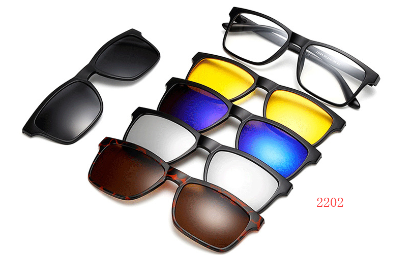 magnetic sunglasses - Premium 0 from AdventureParent - Just $43.02! Shop now at AdventureParent