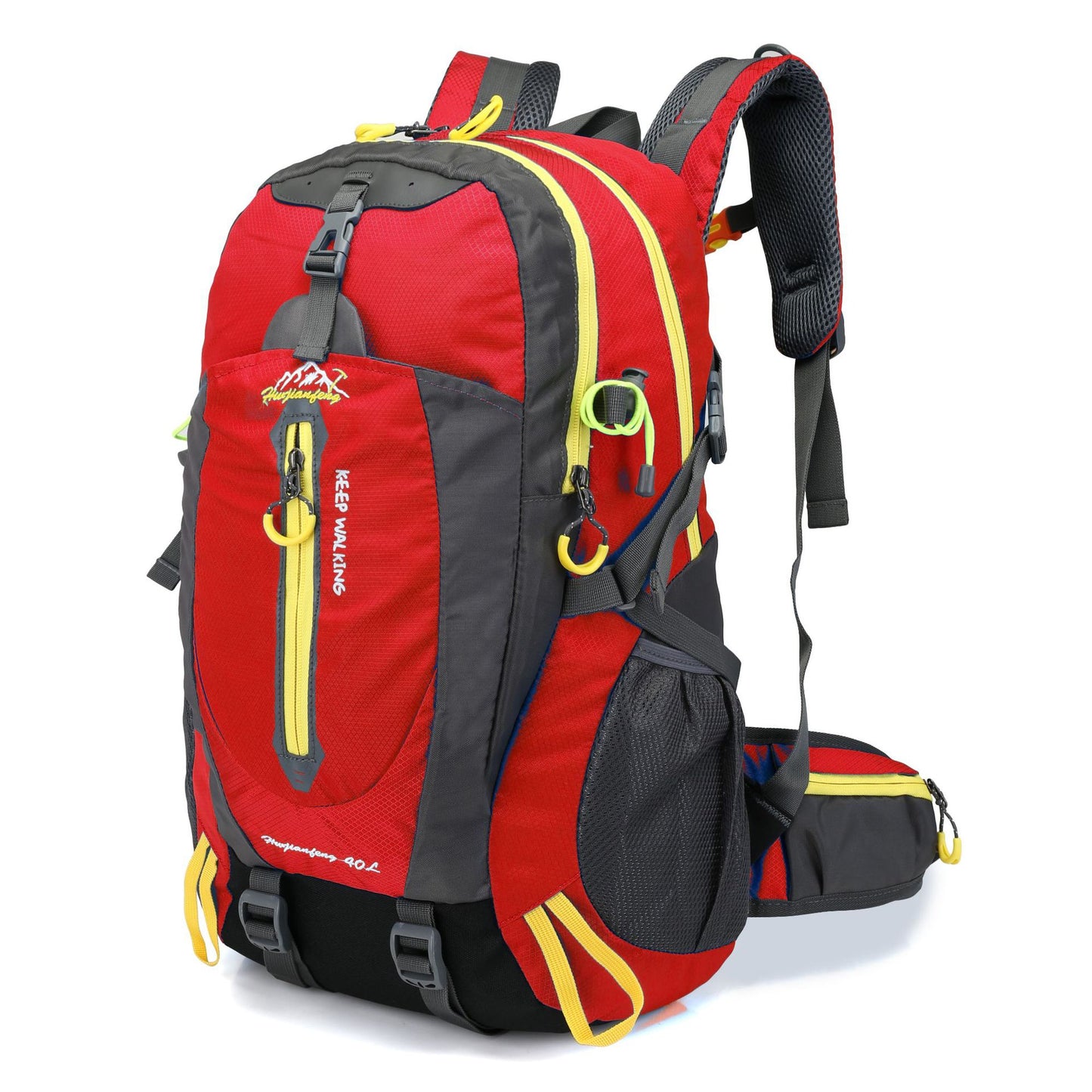 Hiking camping backpack - Premium 0 from AdventureParent - Just $28.52! Shop now at AdventureParent