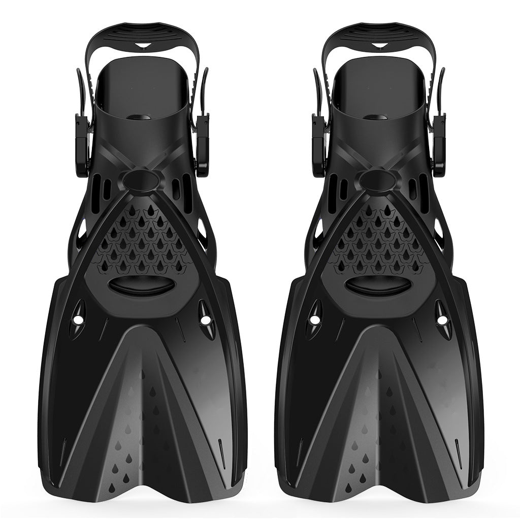 Diving fins swimming fins diving fins - Premium 0 from AdventureParent - Just $55.12! Shop now at AdventureParent