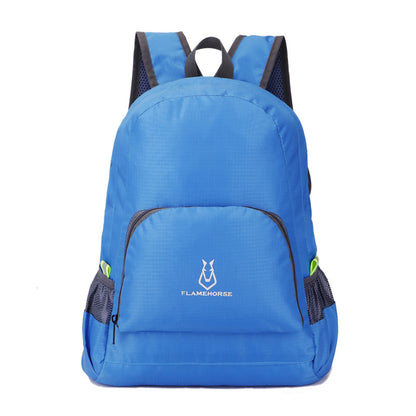 Outdoor bag sports hiking travel backpack - Premium 0 from AdventureParent - Just $11.78! Shop now at AdventureParent