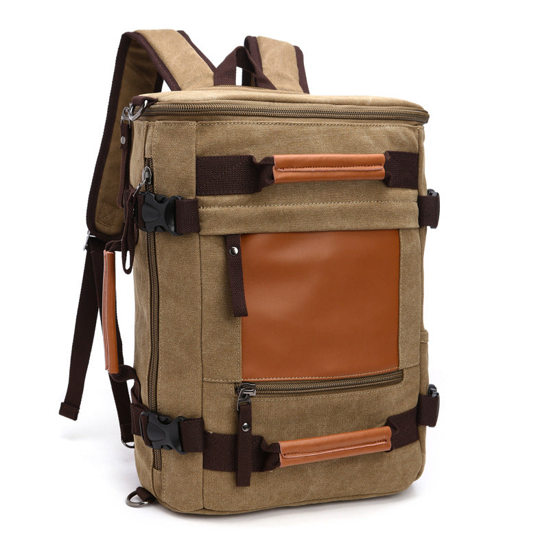 Canvas travel bag - Premium 0 from AdventureParent - Just $36.30! Shop now at AdventureParent