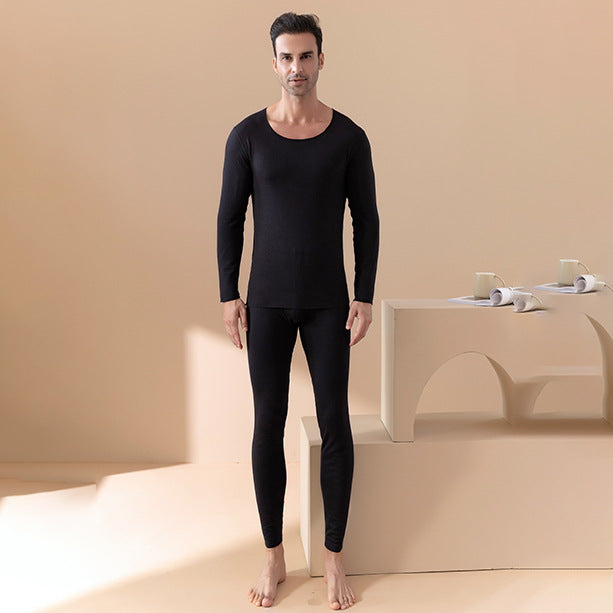 Autumn Winter Knitted Thermal Underwear Set - Premium 0 from AdventureParent - Just $26.67! Shop now at AdventureParent