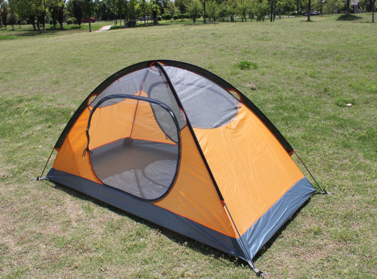 Outdoor Double Camping Rainproof Tents Outdoor Camping High Mountain Snowfield Ultra-light Camping Equipment - Premium 0 from AdventureParent - Just $134.80! Shop now at AdventureParent