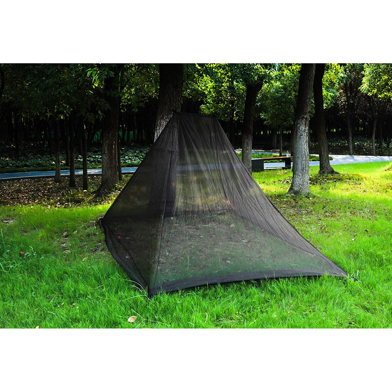 Mosquito Net For Outdoor Camping - Premium 0 from AdventureParent - Just $22.14! Shop now at AdventureParent