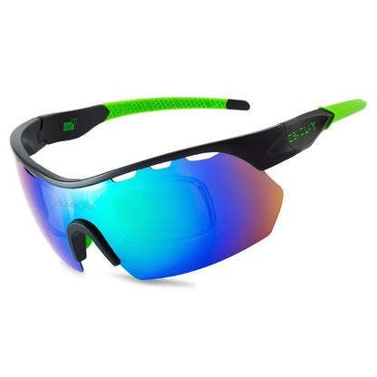 Polarized Glasses For Riding Outdoor Sports Men's And Women's Bicycle Mountain Bike Windproof Riding Goggles - Premium 0 from AdventureParent - Just $30.63! Shop now at AdventureParent