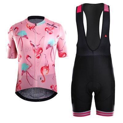 Cycling Kit - PinkFlamingo - Premium 0 from AdventureParent - Just $13.89! Shop now at AdventureParent