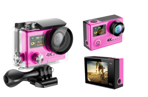 Diving sports camera - Premium 0 from AdventureParent - Just $270.40! Shop now at AdventureParent