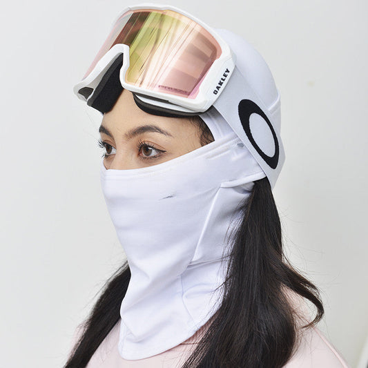 Velvet Windproof Ski Head Cover Protective Mask - Premium 0 from AdventureParent - Just $52.11! Shop now at AdventureParent