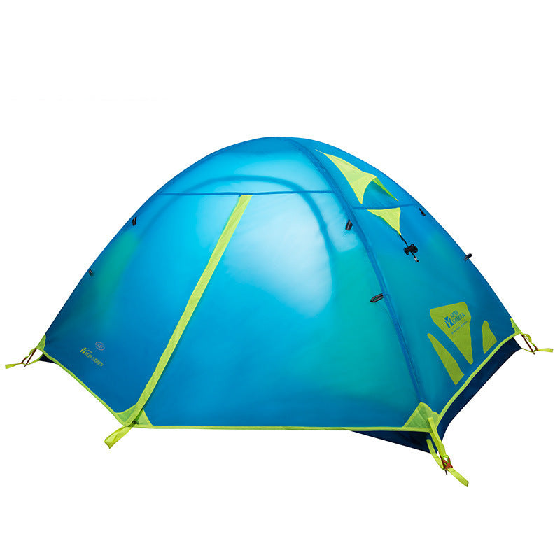 Tent Double Aluminum Pole Outdoor Camping - Premium outdoor gear from My Store - Just $358.14! Shop now at AdventureParent