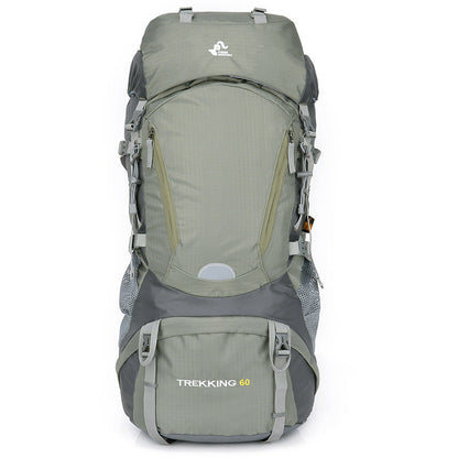 Camping and hiking backpack - Premium 0 from AdventureParent - Just $46.31! Shop now at AdventureParent