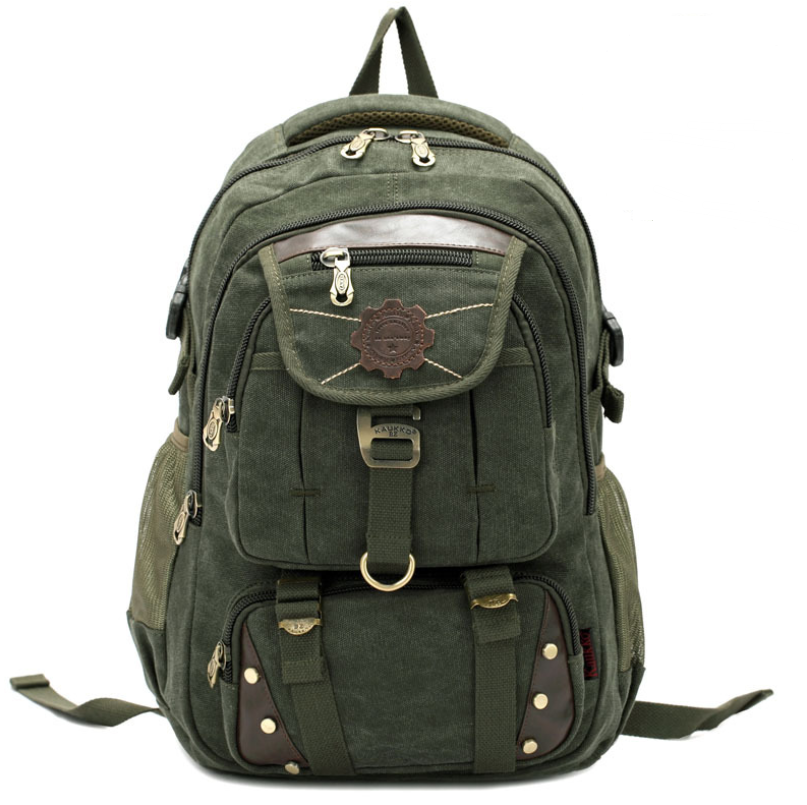 Unisex Computer Backpack Outdoor Hiking Backpack FJ33 - Premium 0 from AdventureParent - Just $41.32! Shop now at AdventureParent