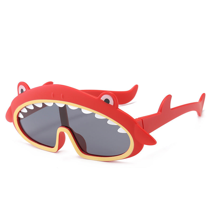 Cartoon silicone kids sunglasses - Premium 0 from AdventureParent - Just $10.74! Shop now at AdventureParent