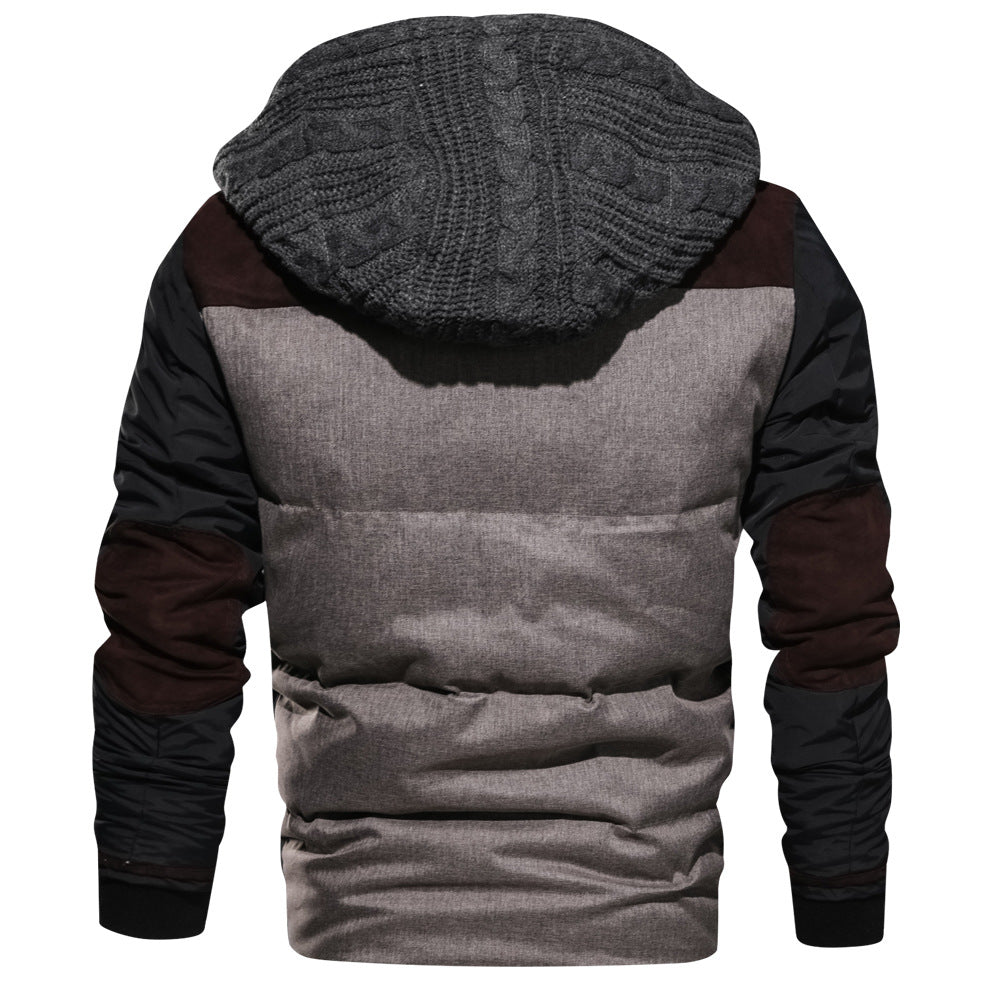 Winter man 3D men's winter wear - Premium 0 from AdventureParent - Just $102.39! Shop now at AdventureParent