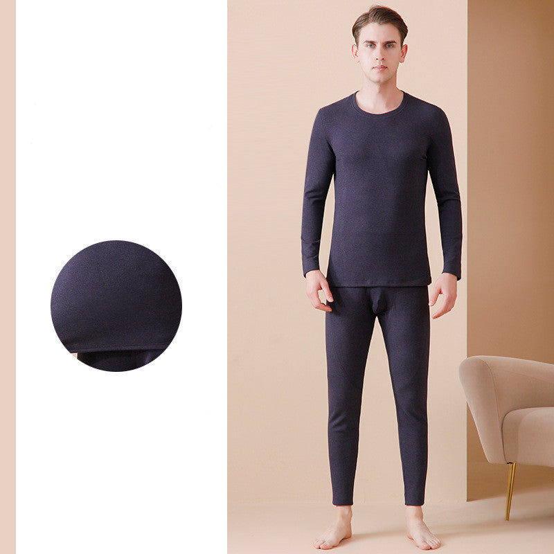 Wool Silk Velvet Thermal Underwear Set - Premium 0 from AdventureParent - Just $65.03! Shop now at AdventureParent