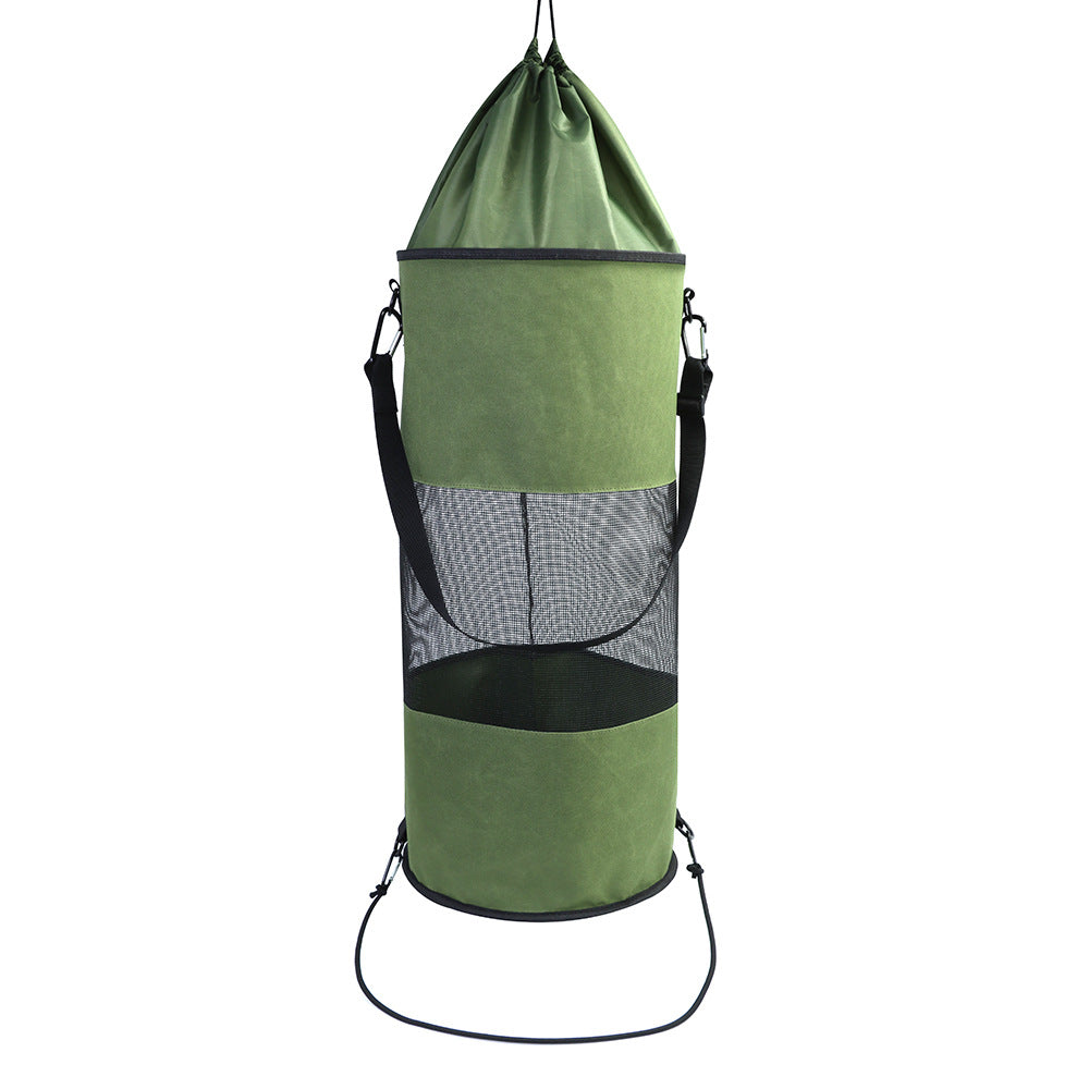 Yacht Kayak Garbage Storage Breathable Leak-Proof Mesh Bag - Premium 4 from AdventureParent - Just $31.80! Shop now at AdventureParent