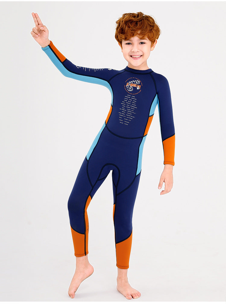 Children diving suit - Premium 0 from AdventureParent - Just $42.03! Shop now at AdventureParent