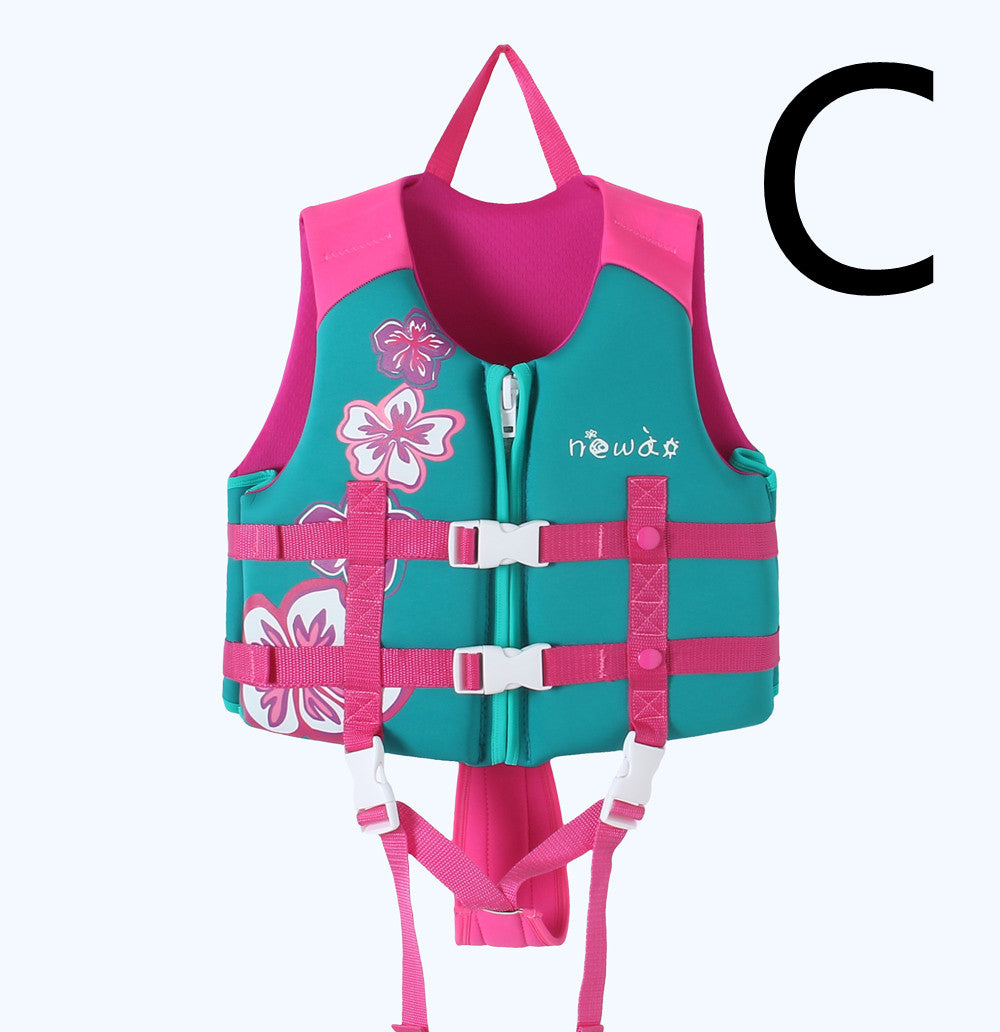 Children's Life Jacket Professional Buoyancy Vest - Premium 0 from AdventureParent - Just $67.06! Shop now at AdventureParent