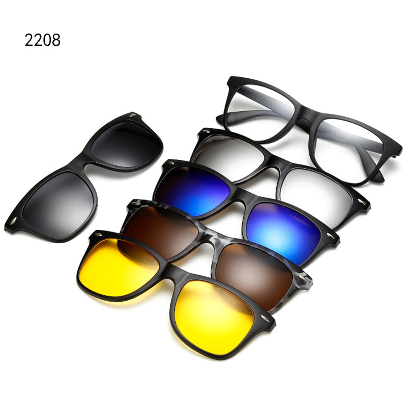 magnetic sunglasses - Premium 0 from AdventureParent - Just $43.02! Shop now at AdventureParent