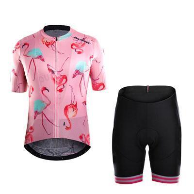 Cycling Kit - PinkFlamingo - Premium 0 from AdventureParent - Just $13.89! Shop now at AdventureParent