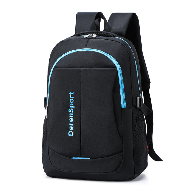 Backpack Outdoor Hiking Lady Black Nylon - Premium 0 from AdventureParent - Just $9.75! Shop now at AdventureParent