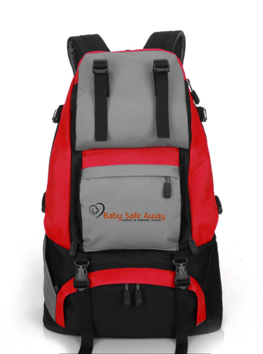 Men Outdoor 40L Hiking Backpack Sports Bag - Premium 0 from AdventureParent - Just $28.72! Shop now at AdventureParent