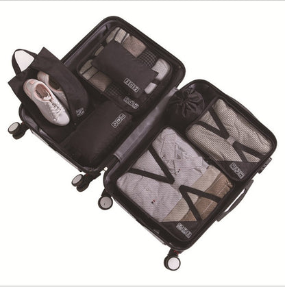 Travel Set Organizing And Storage Bag - Premium 0 from AdventureParent - Just $39.46! Shop now at AdventureParent