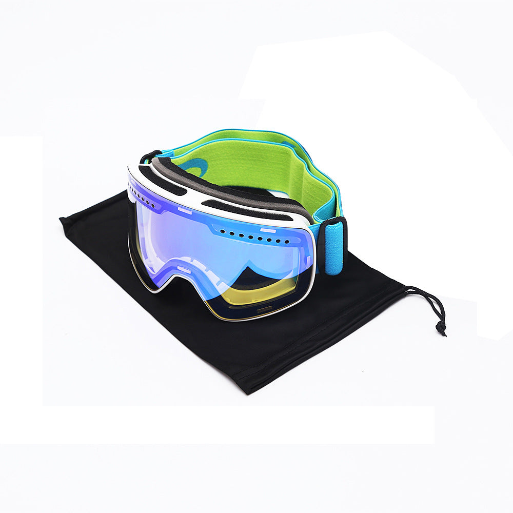 Italian Anti-Fog Ski Goggles - Premium 0 from AdventureParent - Just $53.51! Shop now at AdventureParent