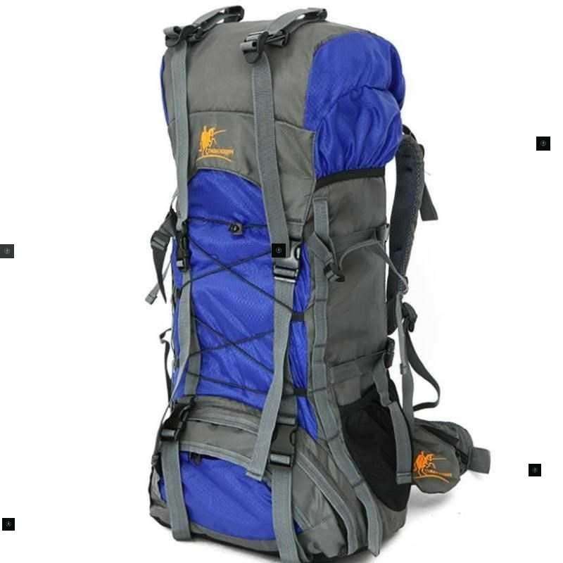 60L waTerproof hiking Cam TraveL Bag CLimBing BaCkpaCk - Premium 0 from AdventureParent - Just $45.24! Shop now at AdventureParent