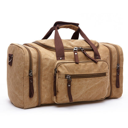 Canvas travel bag - Premium 0 from AdventureParent - Just $71.08! Shop now at AdventureParent