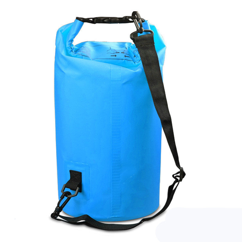 Waterproof Water Resistant Dry Bag Sack Storage Pack Pouch Swimming Outdoor Kayaking Canoeing River Trekking Boating - Premium watersports from My Store - Just $13.30! Shop now at AdventureParent