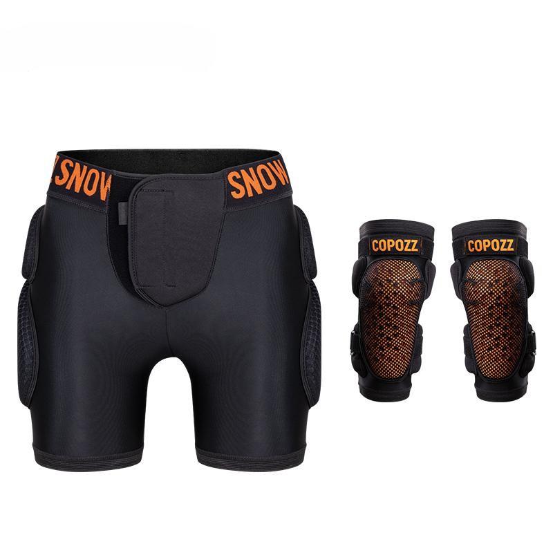 Children's Ski Hip Protection Sports Protective Equipment - Premium 0 from AdventureParent - Just $128.03! Shop now at AdventureParent