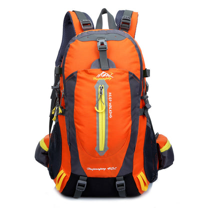 Hiking camping backpack