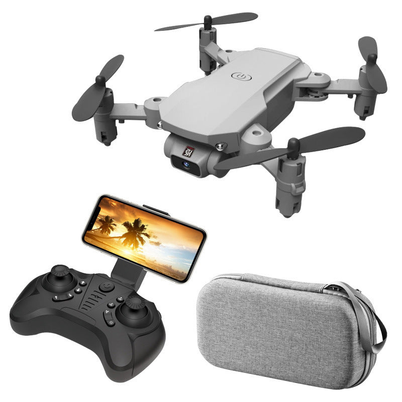 LS Mini WiFi FPV Drone: Capture Every Family Adventure from Above - Premium 0 from AdventureParent - Just $20.03! Shop now at AdventureParent